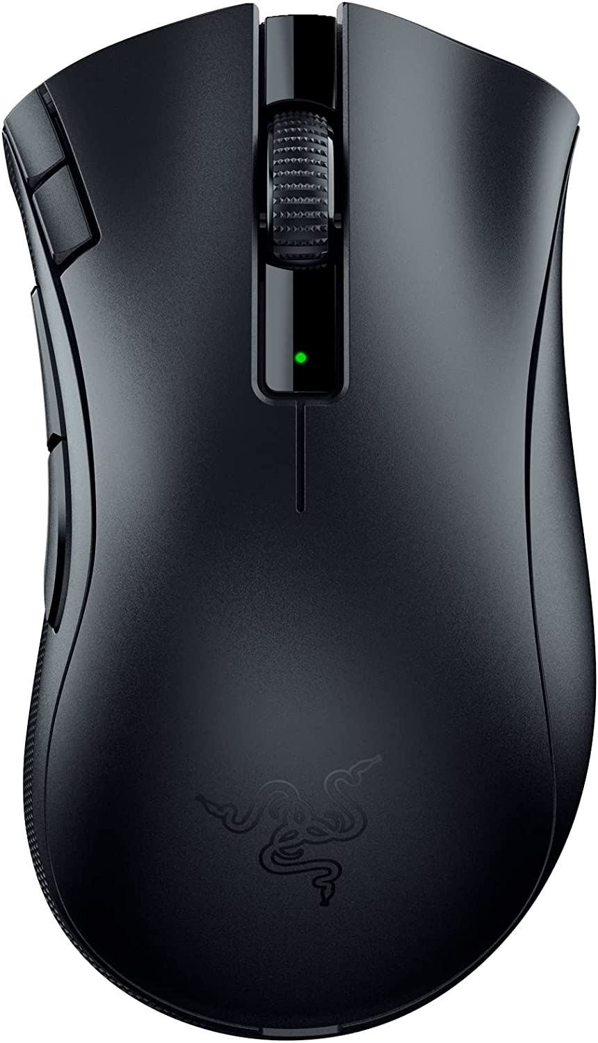 Razer DeathAdder V2 X HyperSpeed vezeték nélküli egér fekete (RZ01-04130100-R3G1)