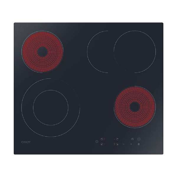 Candy CEH6DXECTT/1 beépíthető kerámia főzőlap