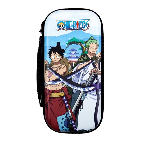 KONIX One Pieces Wano Nintendo Switch/Switch Lite Utazótok