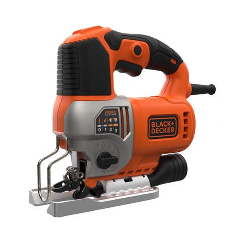 Black and Decker BES610K-QS DEKOPÍRFŰRÉSZ