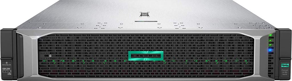 HP ProLiant DL380 Gen10 Rack szerver G6250/32GB/S100i (P40427-B21)