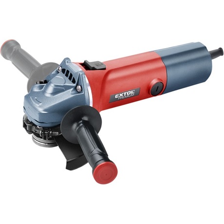 Extol Premium 8892014 SAROKCSISZOLÓGÉP, 850W, 125MM