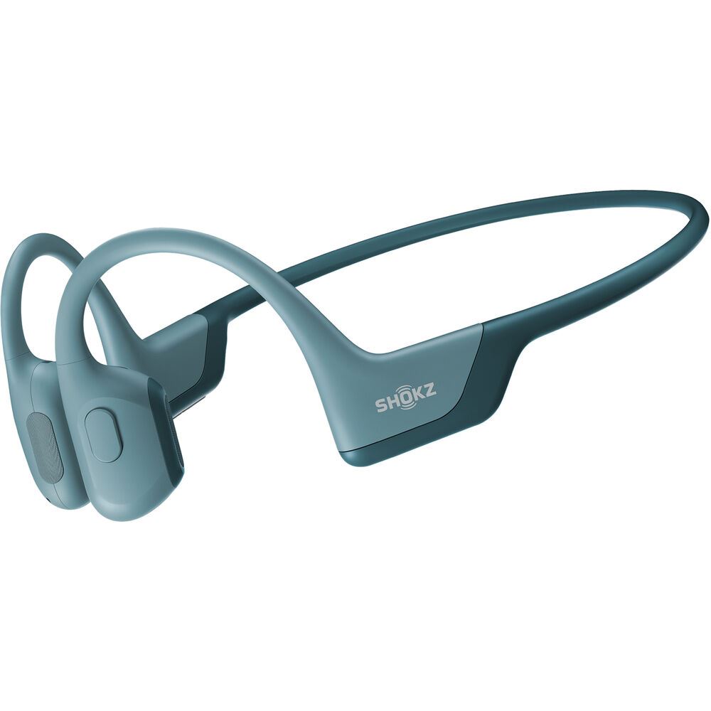 Shokz OpenRun Pro csontvezetéses Bluetooth fejhallgató kék Shokz OpenRun Pro csontvezetéses Bluetooth fejhallgató kék