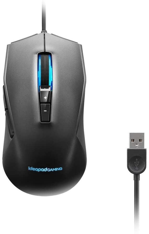 Lenovo IdeaPad Gaming M100 RGB egér (GY50Z71902)