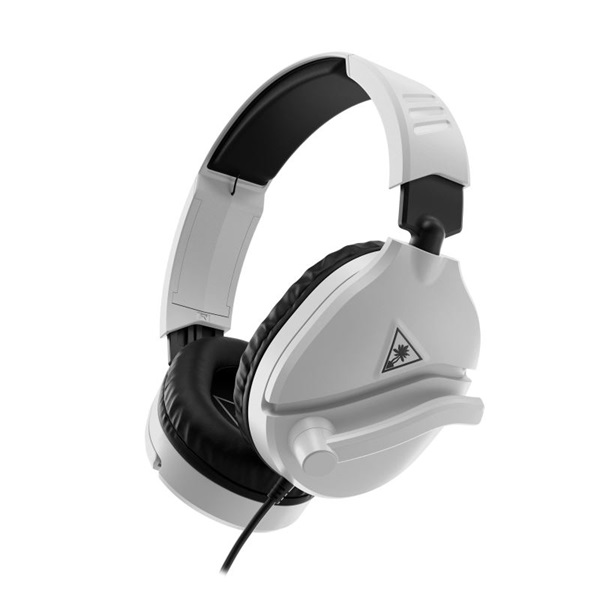 Turtle Beach TBS-3001-15 Recon 70P vezetékes fehér gamer headset Turtle Beach TBS-3001-15 Recon 70P vezetékes fehér gamer headset