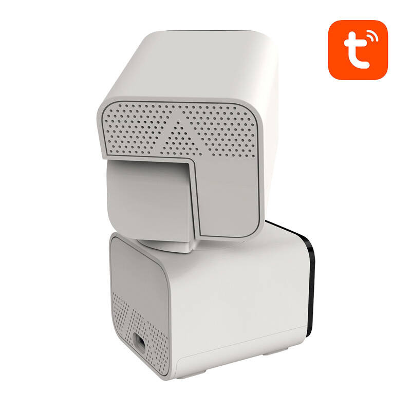 Gosund PC12 intelligens WiFi-s kettős kamera (1920x2160 H.265, Tuya)