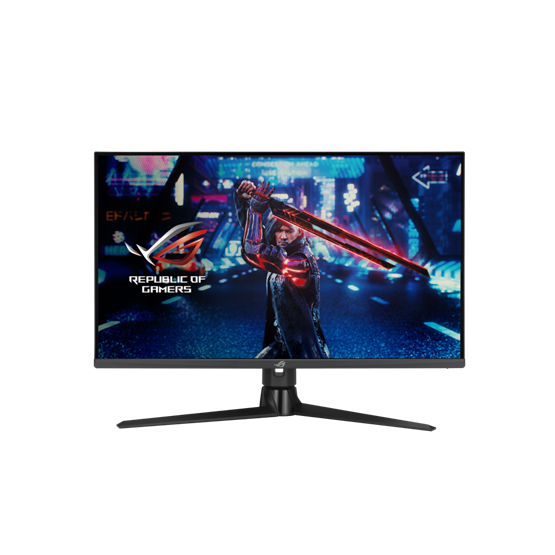 Asus 32" ROG Strix XG32AQ monitor  IPS