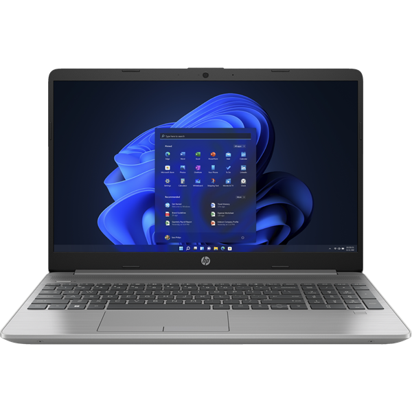 HP 250 G9 15.6" FHD AG UWVA i5-1235U 1.3GHz 8GB 512GB SSD Win 11 Notebook Ezüst HP 250 G9 15.6" FHD AG UWVA i5-1235U 1.3GHz 8GB 512GB SSD Win 11 Notebook Ezüst