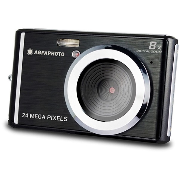 Agfa Realishot DC5500 digitális fényképezőgép fekete