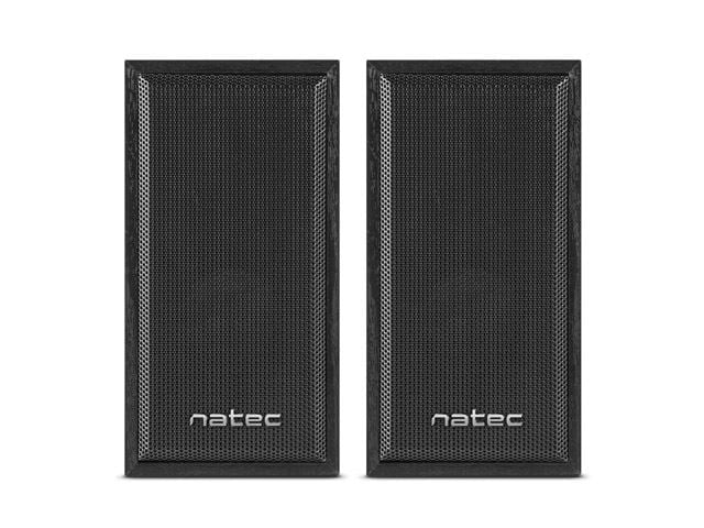 Natec Panther 2.0 hangszóró fekete (NGL-1229) Natec Panther 2.0 hangszóró fekete (NGL-1229)