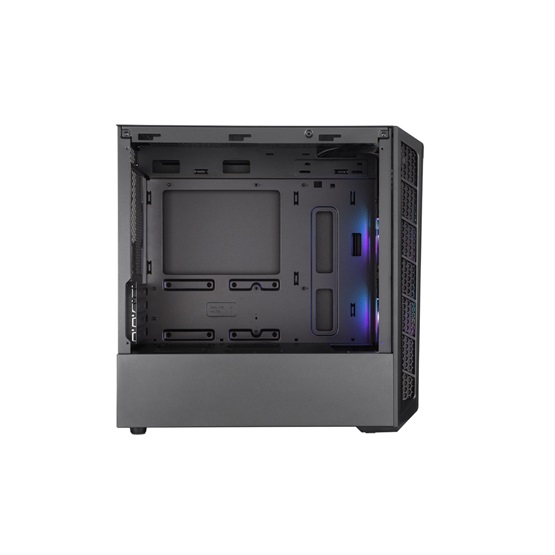  Cooler Master MB311 ARGB with Controller MCBB-311L-KGNN-S02 Számítógépház