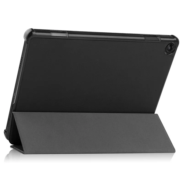 TECH-PROTECT LENOVO TAB M10 10.1 (3RD GEN.) TB-328 TABLET TOK ON/OFF FUNKCIÓVAL - BLACK (ECO CSOMAGOLÁS)