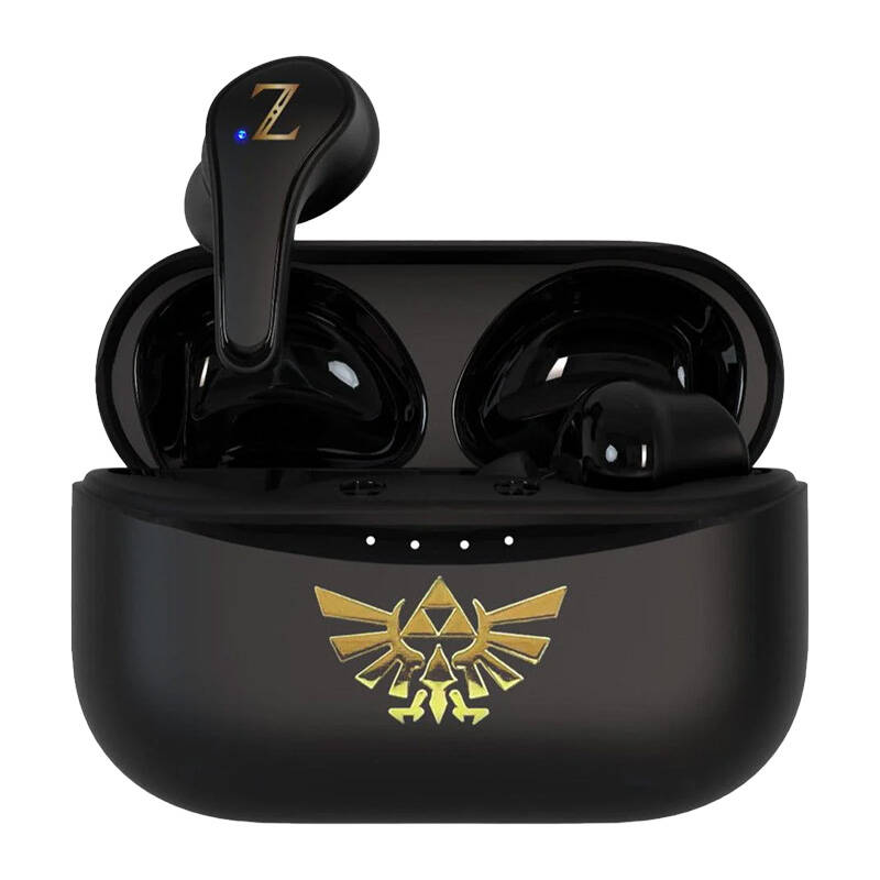  OTL The Legend of Zelda headset Fekete