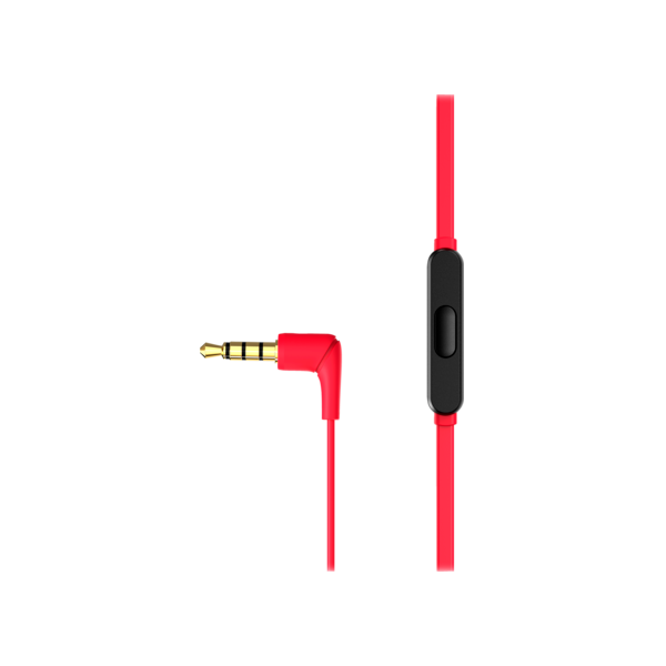 HP HYPERX Vezetékes Fülhallgató Cloud Earbuds II red HP HYPERX Vezetékes Fülhallgató Cloud Earbuds II red