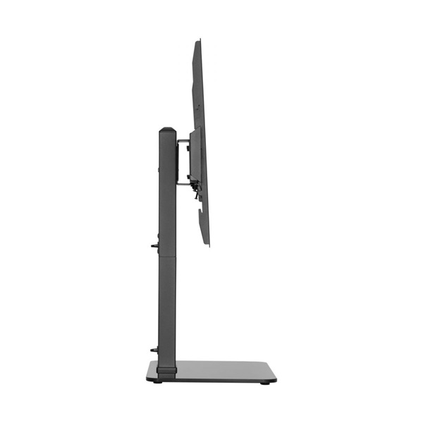 Equip 650612 37"-70" állítható magasság forgatható TV/Monitor állvány Fekete Equip 650612 37"-70" állítható magasság forgatható TV/Monitor állvány Fekete