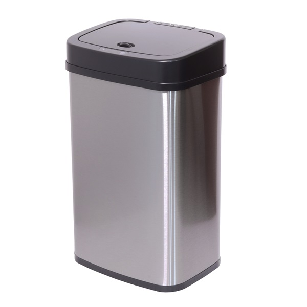 TOO STC-15-106SS szenzoros szemetes 15 literes inox