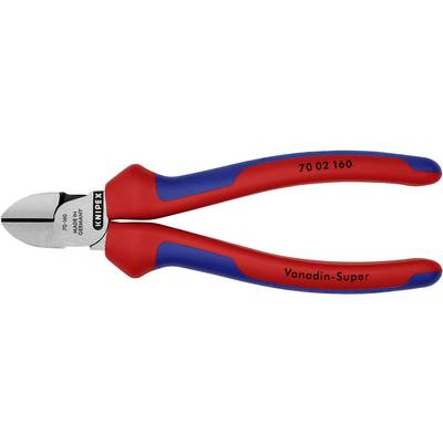 Oldalcsípő fogó 160 mm Knipex 70 02 160 Oldalcsípő fogó 160 mm Knipex 70 02 160