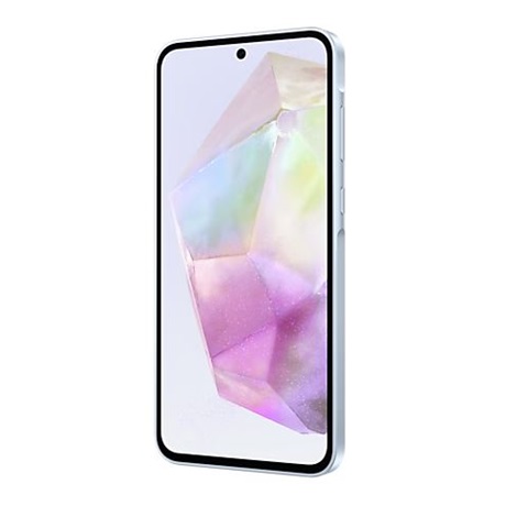Samsung A356B GALAXY A35 DS 5G (6/128GB) ICEBLUE MOBILTELEFON