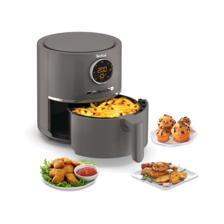 Tefal EY111B15 FORRÓLEVEGŐS SÜTŐ ULTRA FRY DIGITAL Tefal EY111B15 FORRÓLEVEGŐS SÜTŐ ULTRA FRY DIGITAL