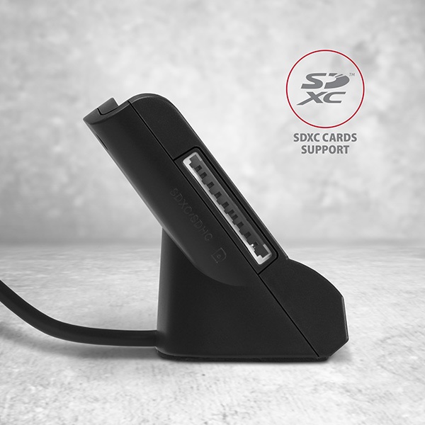 Axagon Smart Card olvasó (CRE-SM2)
