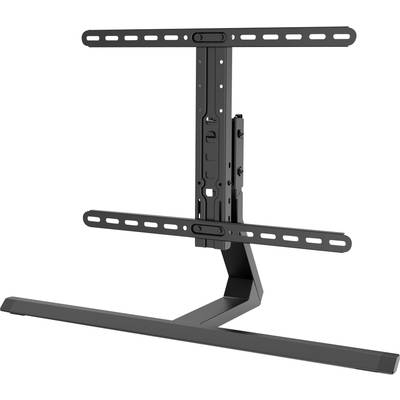 Hama  TV-Standfuß, schwenkbar, neigbar, höhenverstellbar, 165 cm (65) bis 40 kg TV talp Billenthető, Dönthető 81,3 cm (32) - 165,1 cm (65) ...