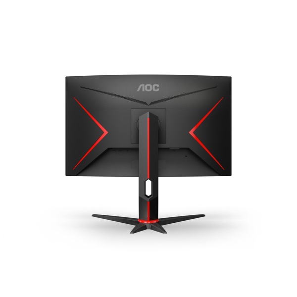 AOC 27" C27G2Z3/BK 280Hz  Ívelt Gaming monitor 
