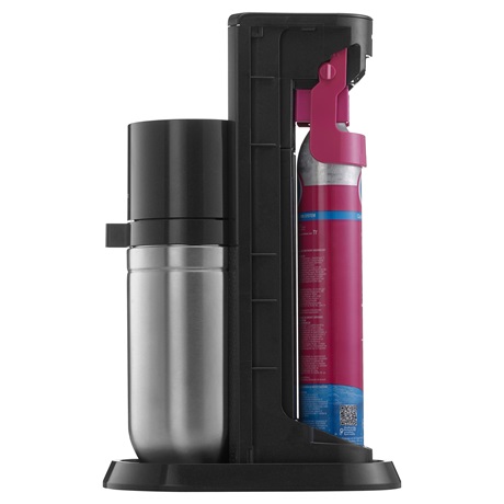 Sodastream DUO BLACK CQC Quick Connect Szódagép