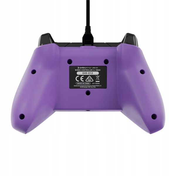 PDP Fuse Xbox Series X|S/Xbox One/PC 3,5 mm audio vezetékes fehér kontroller