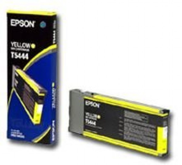 Epson T5444 Tintapatron Sárga 220ml Eredeti