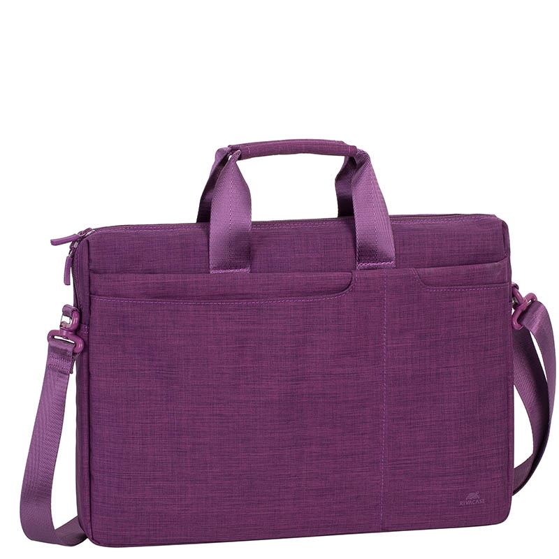 RivaCase 8335 Biscayne Notebook táska 15.6" lila (4260403570821) RivaCase 8335 Biscayne Notebook táska 15.6" lila (4260403570821)