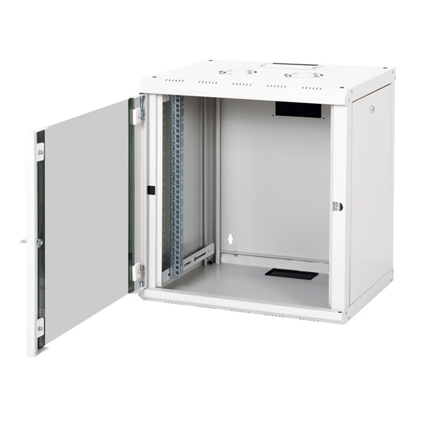 Equip EPM-12-6045-G-CBAA 19" 12U 600x450mm előre szerelt Fali Rackszekrény Szürke Equip EPM-12-6045-G-CBAA 19" 12U 600x450mm előre szerelt Fali Rackszekrény Szürke