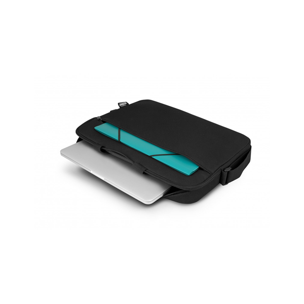 URBAN factory Nylee Toploading Case 15,6" fekete
