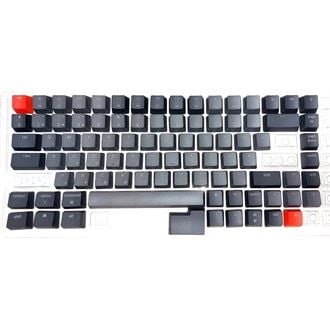 Keychron K2 magyar billentyűkészlet világosszürke (K2-KC-LG) Keychron K2 magyar billentyűkészlet világosszürke (K2-KC-LG)