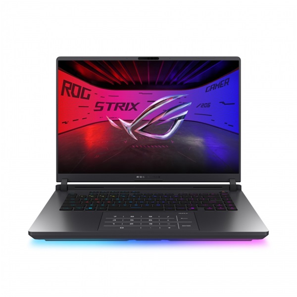 ASUS GAMER NB ROG Strix G615LR-S5092W 16,0" WQXGA, Intel Ultra 7 255HX, 32GB, 1TB M.2, RTX 5070 Ti 16GB, WIN11H, Szürke ASUS GAMER NB ROG Strix G615LR-S5092W 16,0" WQXGA, Intel Ultra 7 255HX, 32GB, 1TB M.2, RTX 5070 Ti 16GB, WIN11H, Szürke