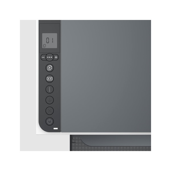 HP Lézer MFP NY/M/S Laserjet M234d USB 64MB A4 29lap/perc FF 600x600 Síkágyas Duplex