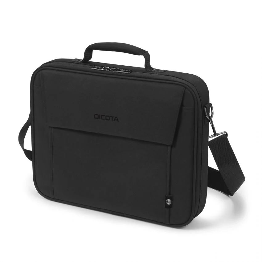 Dicota Notebook táska Multi Base 15-17.3" fekete (D30447-RPET) Dicota Notebook táska Multi Base 15-17.3" fekete (D30447-RPET)