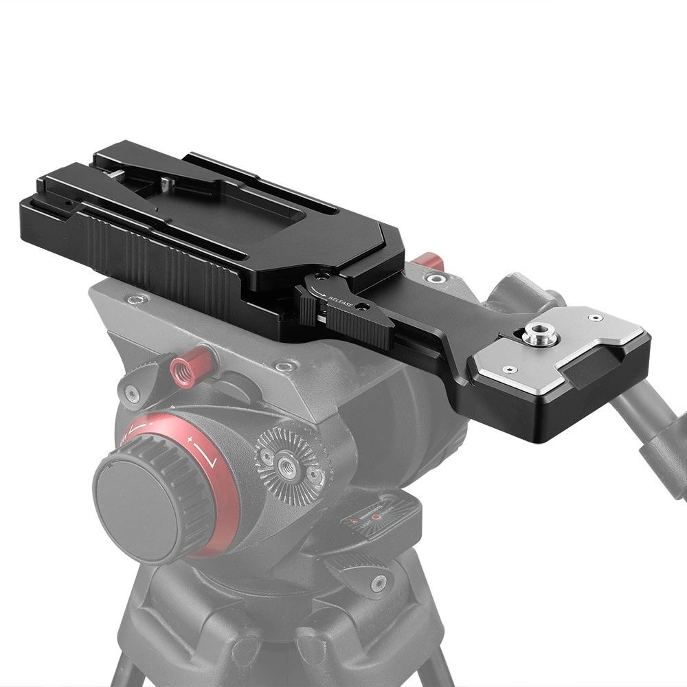 SMALLRIG VCT-14 Quick Release Tripod Plate 