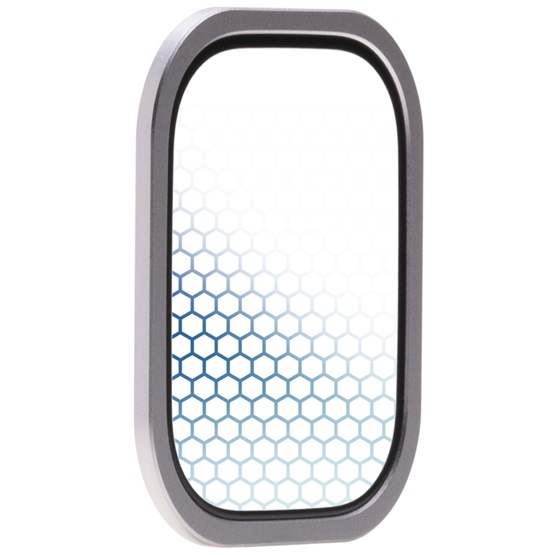 MOB ZAGG InvisibleShield Glass XTR4 E Apple Watch Ultra 2 / Ultra(49mm)  Titanium kijelzővédő fólia