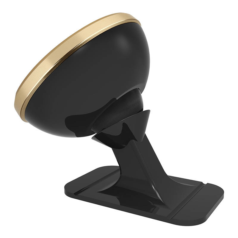 Magnetic Phone Mount Baseus (gold)