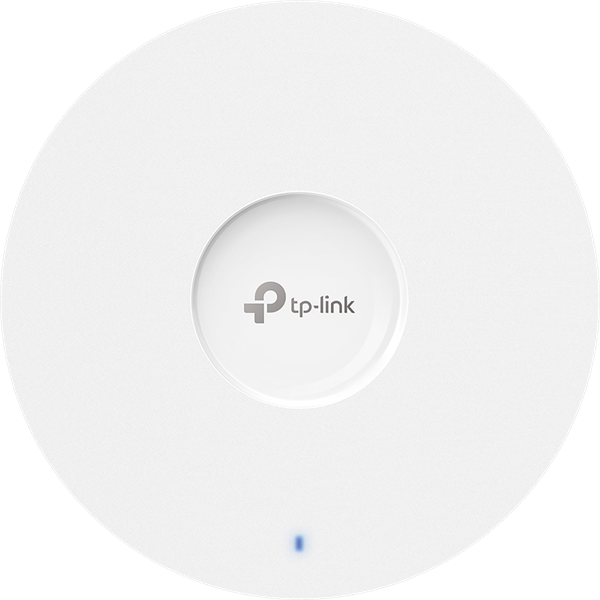 TP-LINK Wireless Dual Band AX6000 Wifi 6 Mennyezetre rögzíthető EAP683 LR Access Point TP-LINK Wireless Dual Band AX6000 Wifi 6 Mennyezetre rögzíthető EAP683 LR Access Point