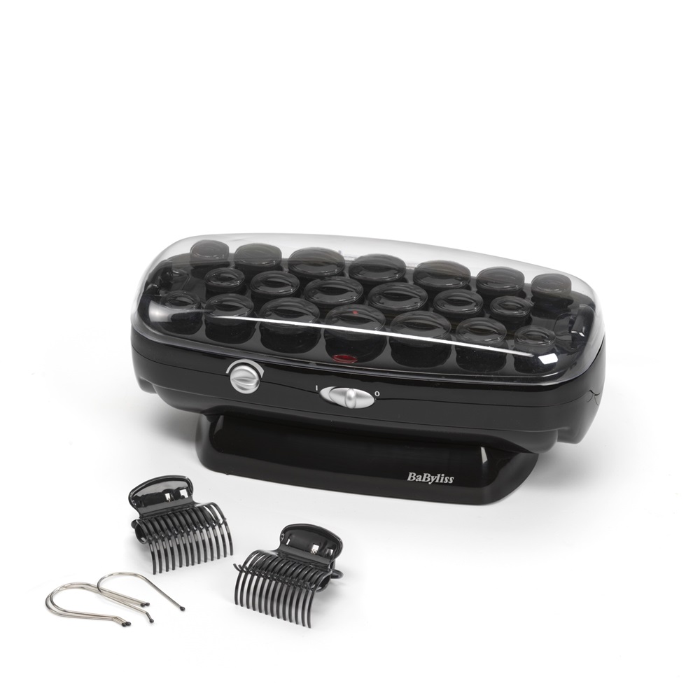 BaByliss RS035E Thermo Ceramic elektromos hajcsavaró készlet  20 db 