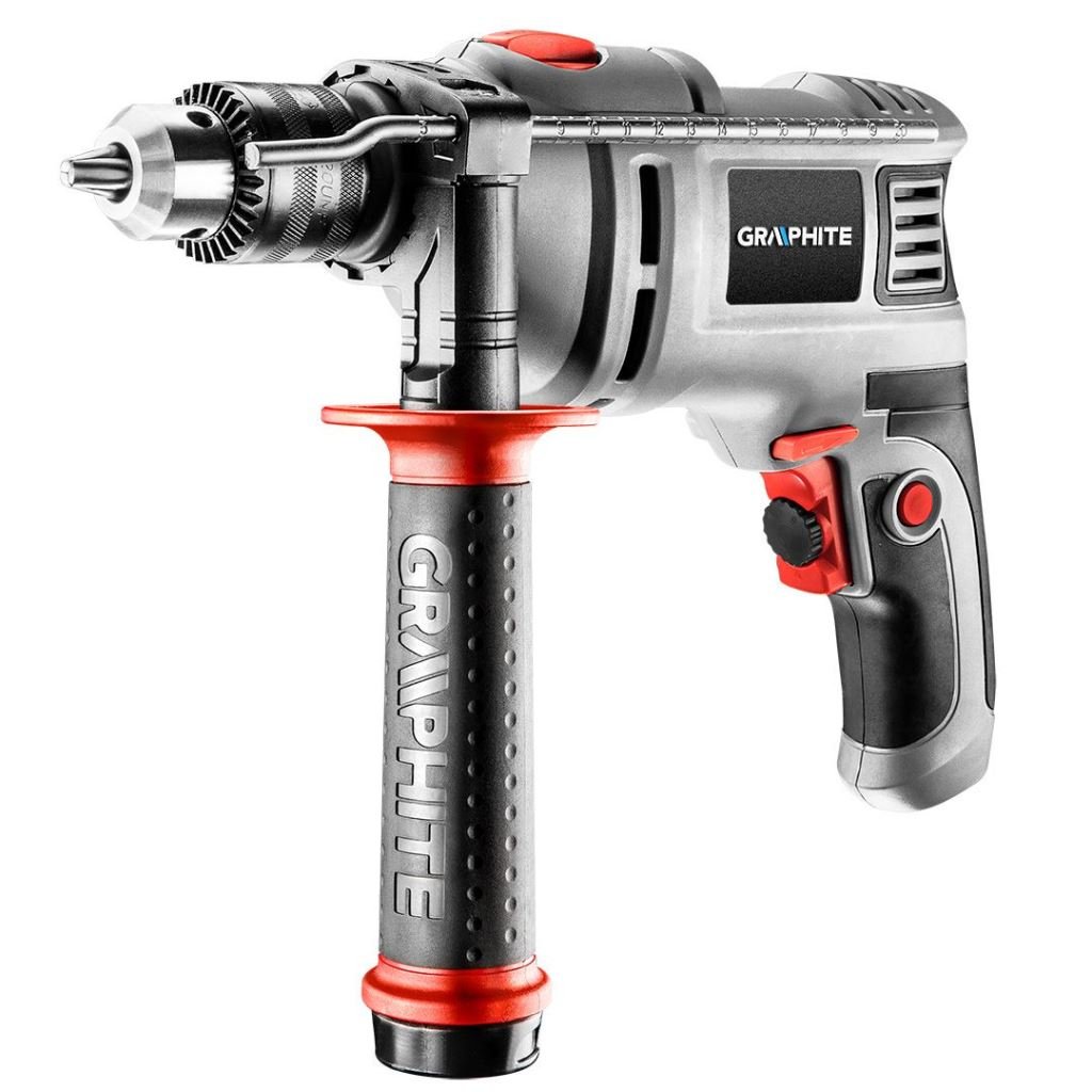 Graphite 58G725 ütvefúró 550W