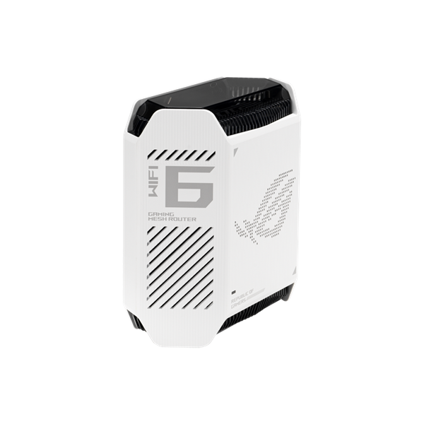 ASUS Wireless Gaming Mesh Networking system AX10000 ROG RAPTURE GT6(W-1-PK)