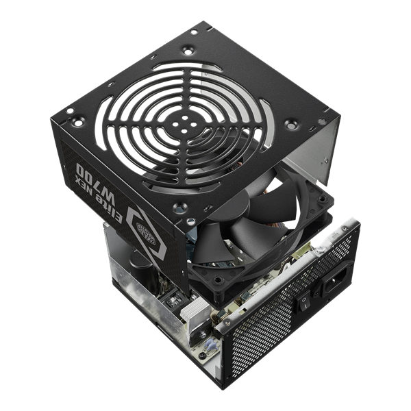  Cooler Master MPW-7001-ACBW-BEU 700W Elite NEX W700 230V  Tápegység