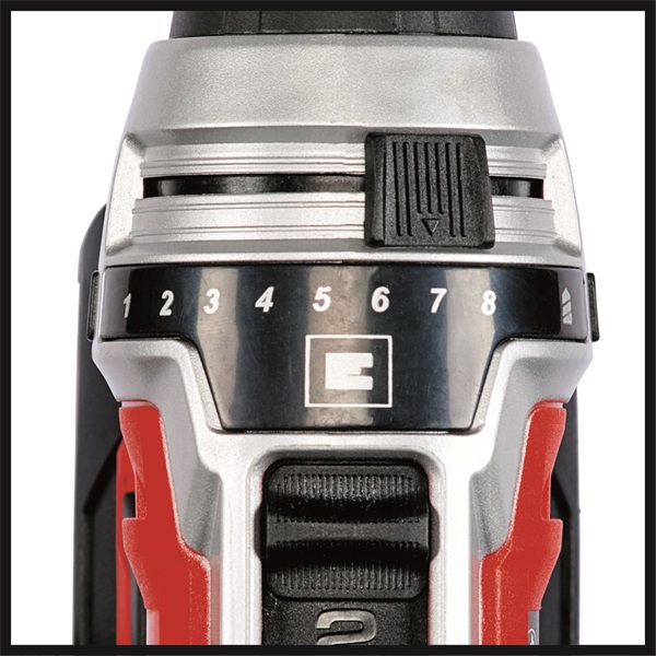 Einhell TE-CD 18 Li E - Solo akkus fúró-csavarozó - akkumulátor és töltő nélkül (4513870)