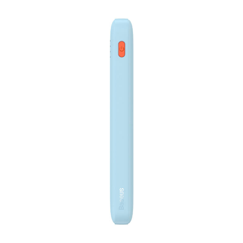 Baseus Airpow powerbank 10000mAh 20W  Kék 