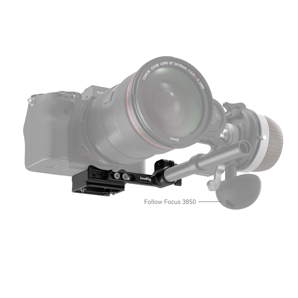 SMALLRIG Quick Release Plate