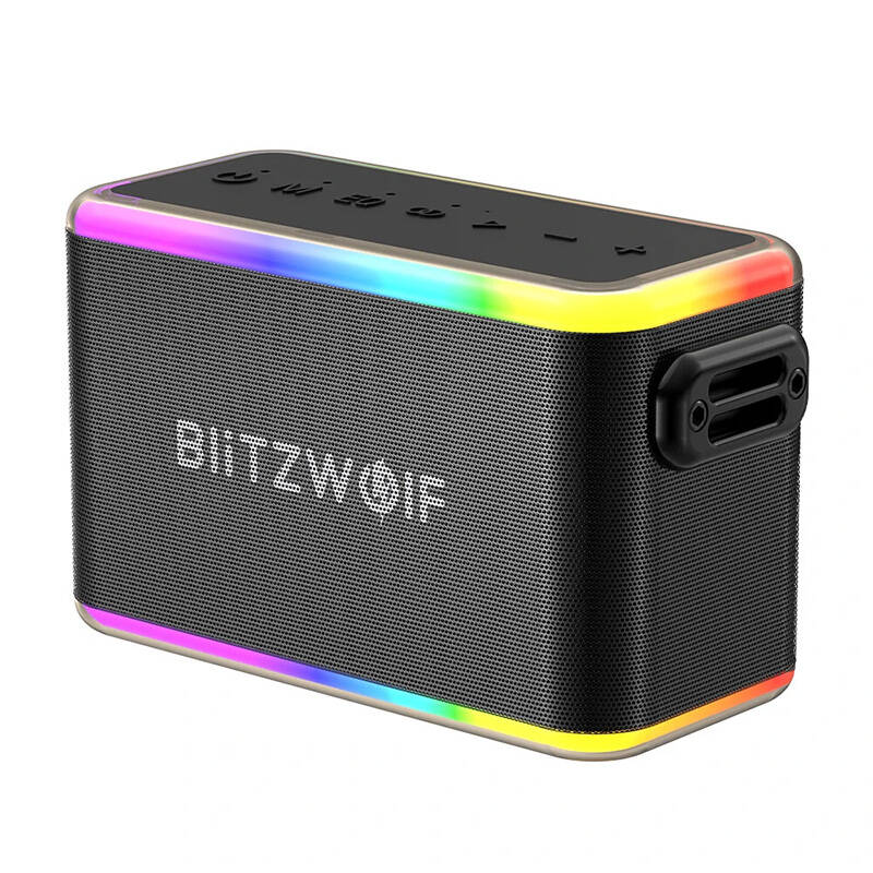 Blitzwolf BW-WA6 RGB 80W Wireless bluetooth hangszóró Blitzwolf BW-WA6 RGB 80W Wireless bluetooth hangszóró