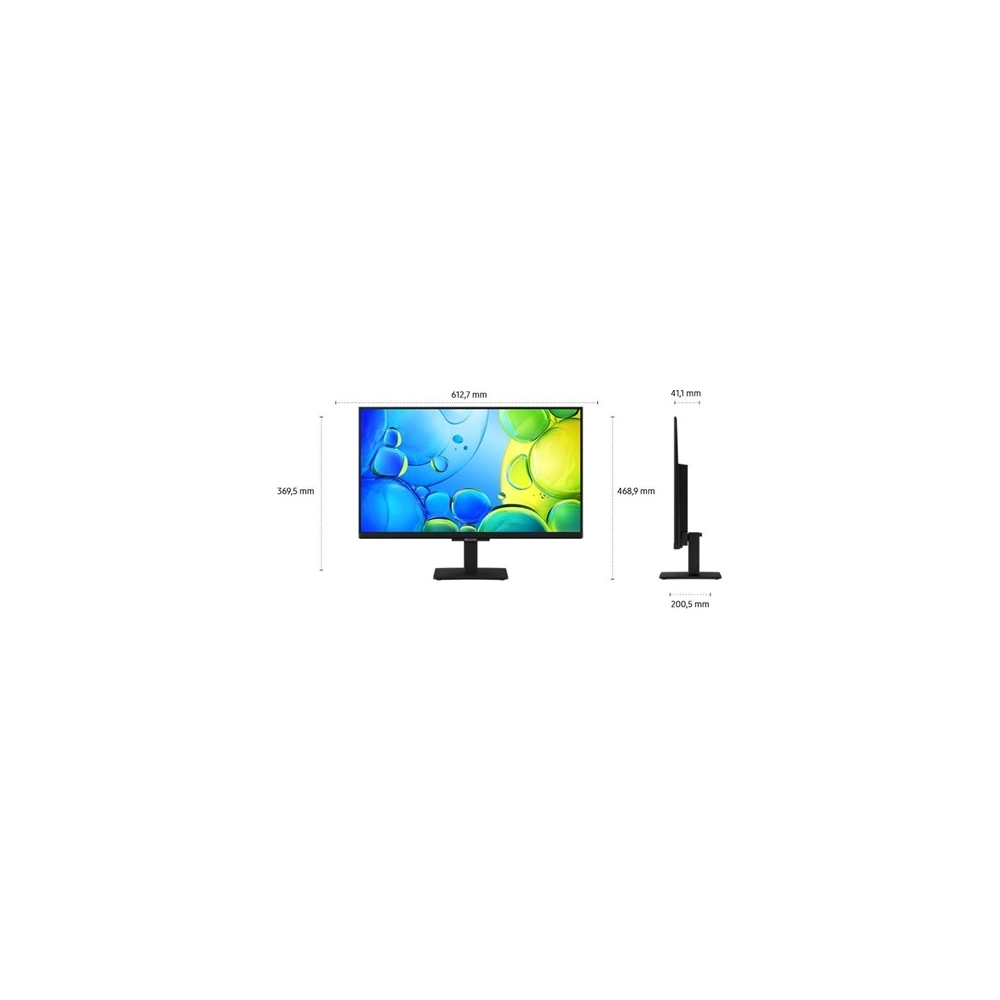 Samsung 27" UE27F6002FKXXH LED Smart Televízió