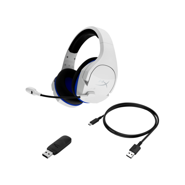 HP HYPERX  Cloud Stinger Core PS4/PS5 Vezeték Nélküli Fejhallgató